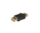 König KNC60900E Usb 2.0-adapter A Female - A Female Antraciet