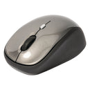 K&ouml;nig CSMSDWL200 Draadloze Muis Bureaumodel 3 Knoppen Grijs
