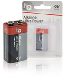 HQ HQ6LR61/1BL Alkaline Batterij 9 V 1-blister