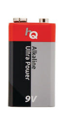 HQ HQ6LR61/1BL Alkaline Batterij 9 V 1-blister