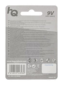 HQ HQ6LR61/1BL Alkaline Batterij 9 V 1-blister