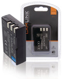 Camlink CL-BATENEL9 Oplaadbare Lithium-ion Camera Accu 7.4 V 1350 Mah
