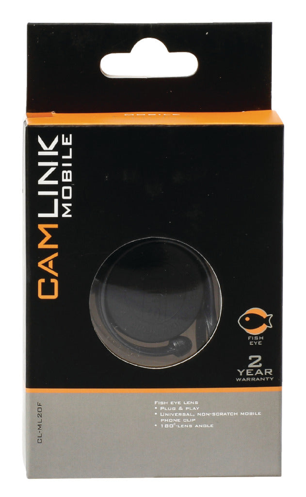 Camlink CL-ML20F Gsm-lens Fish Eye
