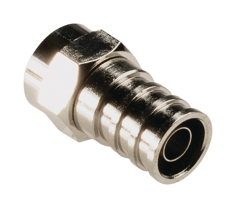 König KNS41916M Weerbestendig F Connector Male 7,00 mm 2 Stuks Metaal