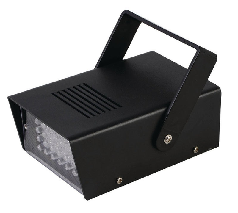 Valueline VLSTROBOLED01 LED Stroboscoop