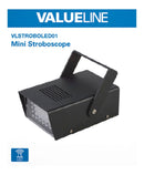 Valueline VLSTROBOLED01 LED Stroboscoop