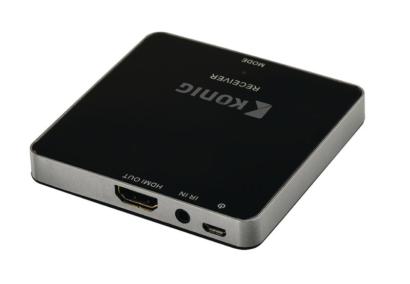 K&ouml;nig KN-WLHDMI10 5 Ghz Draadloze HDMI Zender 1080p / 3D Support Bereik 30 M