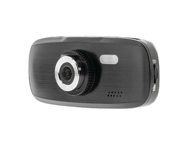 K&ouml;nig SAS-CARCAM20 Full HD Dashcam met Zuignap Zwart
