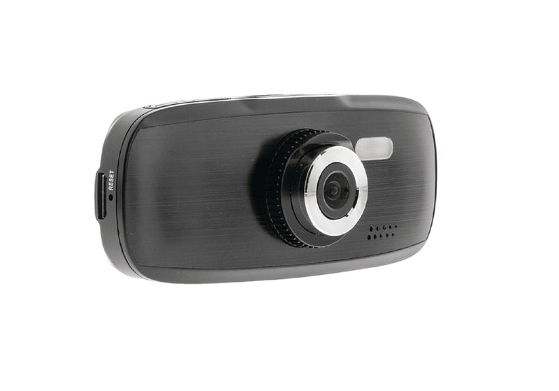 K&ouml;nig SAS-CARCAM20 Full HD Dashcam met Zuignap Zwart