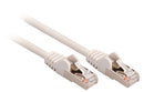 Valueline VLCP85121E025 Cat5e Sf/utp Netwerkkabel Rj45 (8/8) Male - Rj45 (8/8) Male 0.25 M Grijs