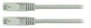 Valueline VLCP85121E025 Cat5e Sf/utp Netwerkkabel Rj45 (8/8) Male - Rj45 (8/8) Male 0.25 M Grijs