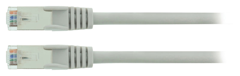 Valueline VLCP85121E025 Cat5e Sf/utp Netwerkkabel Rj45 (8/8) Male - Rj45 (8/8) Male 0.25 M Grijs