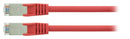 Valueline VLCP85121R20 Cat5e Sf/utp Netwerkkabel Rj45 (8/8) Male - Rj45 (8/8) Male 2.00 M Rood