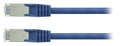 Valueline VLCP85121L50 Cat5e Sf/utp Netwerkkabel Rj45 (8/8) Male - Rj45 (8/8) Male 5.00 M Blauw