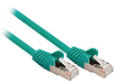 Valueline VLCP85121G75 Cat5e Sf/utp Netwerkkabel Rj45 (8/8) Male - Rj45 (8/8) Male 7.50 M Groen