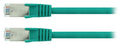 Valueline VLCP85121G75 Cat5e Sf/utp Netwerkkabel Rj45 (8/8) Male - Rj45 (8/8) Male 7.50 M Groen