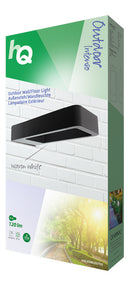 HQ HQLEDWLOUT05 LED Vloer/Wandlamp IP54 6W 120LM ZwartBuiten