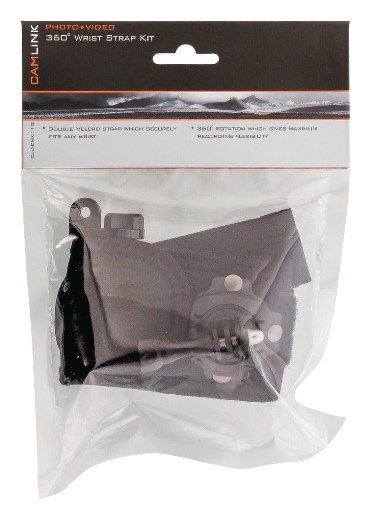 Camlink CL-ACMK110 Action Camera Bevestigingskit Pols