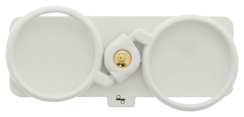 Camlink CL-SFH10 Selfie-ring Smartphone-houder Wit