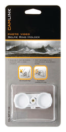 Camlink CL-SFH10 Selfie-ring Smartphone-houder Wit