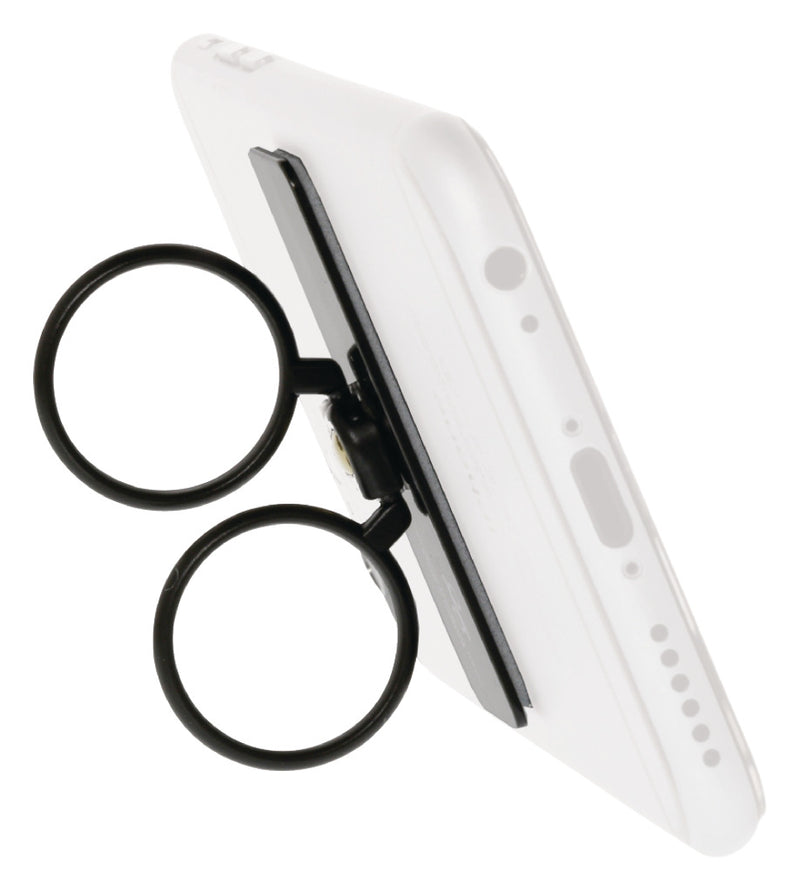 Camlink CL-SFH20 Selfie-ring Smartphone-houder Zwart