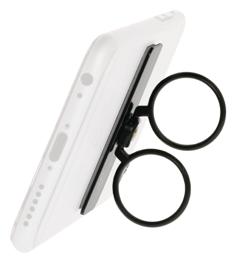 Camlink CL-SFH20 Selfie-ring Smartphone-houder Zwart