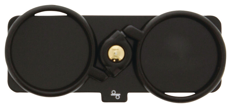 Camlink CL-SFH20 Selfie-ring Smartphone-houder Zwart