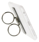 Camlink CL-SFH30 Selfie-ring Smartphone-houder Zilver