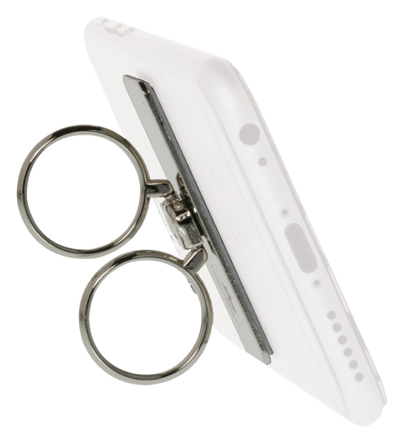 Camlink CL-SFH30 Selfie-ring Smartphone-houder Zilver