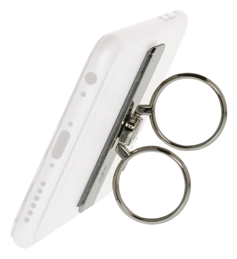 Camlink CL-SFH30 Selfie-ring Smartphone-houder Zilver