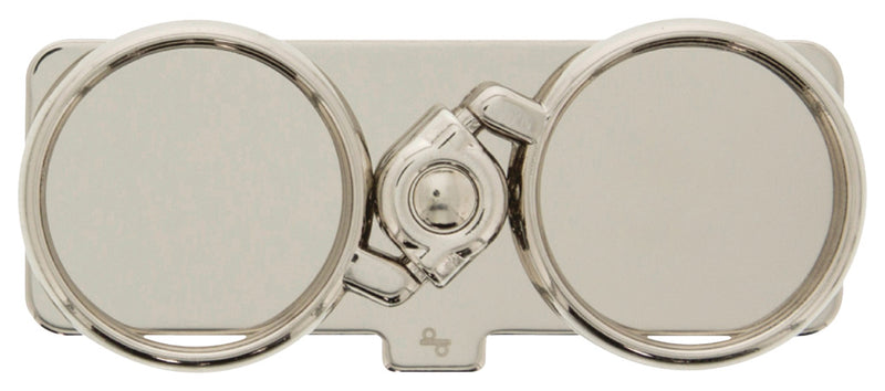 Camlink CL-SFH30 Selfie-ring Smartphone-houder Zilver