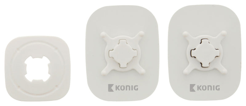 K&ouml;nig KN-SCH10 Smartphone Autohouder 360 &deg; Vast