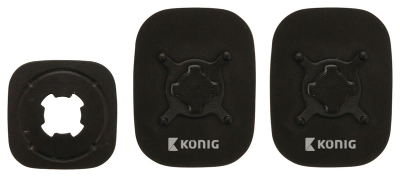 K&ouml;nig KN-SCH20 Smartphone Autohouder 360 &deg; Vast