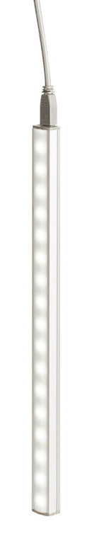 HQ HQLLEASYCRBCW3 Lineaire Lichtstrip Led Niet-flexibel Eenvoudig Te Koppelen 30 Cm Koel Wit