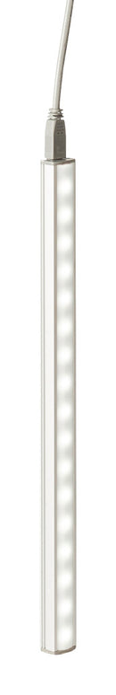 HQ HQLLEASYCRBCW3 Lineaire Lichtstrip Led Niet-flexibel Eenvoudig Te Koppelen 30 Cm Koel Wit