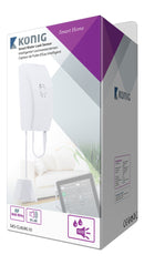 K&ouml;nig SAS-CLALWL10 Smart Waterlekkagesensor 95 DB