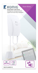 K&ouml;nig SAS-CLALWL10 Smart Waterlekkagesensor 95 DB