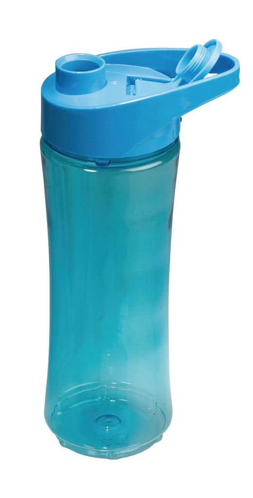 Azura AZ-BL10BOTTLE Reserve Fles Az-bl10 0.6 L Blauw