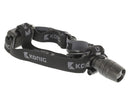 Konig Outdoor LED Hoofdlamp 3W Zwart