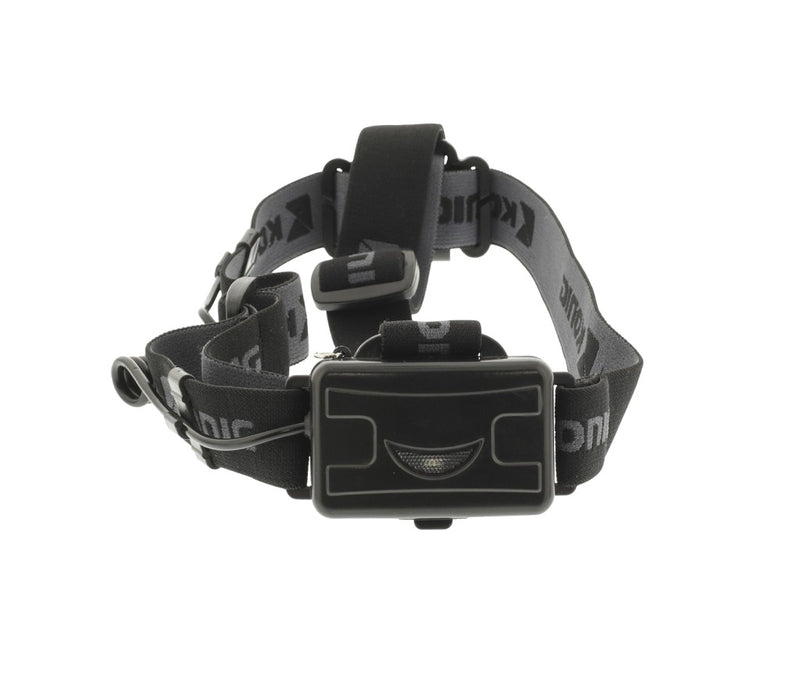 Konig Outdoor LED Hoofdlamp 3W Zwart