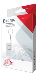 K&ouml;nig SAS-APA30 Persoonlijk Alarm 120 Db