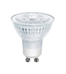 HQ HQLGU10MR16007  Led-lamp Halogeen-look Mr16 Gu10 4.3 W 345 Lm 2700 K