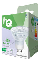 HQ HQLGU10MR16007  Led-lamp Halogeen-look Mr16 Gu10 4.3 W 345 Lm 2700 K