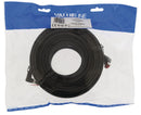 Valueline VLCP85225B150 Cat6 S/ftp Netwerkkabel Rj45 (8/8) Male - Rj45 (8/8) Male 15.0 M Zwart