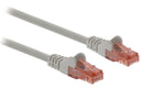 Valueline VLCP85200E1.50 Cat6 Utp Netwerkkabel Rj45 (8/8) Male - Rj45 (8/8) Male 1.50 M Grijs