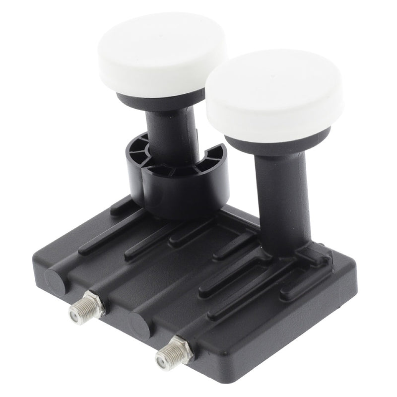 K&ouml;nig KN-LNB-TM60N Lnb Twin Monoblock 6.0&deg; 1.1 Db