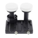 K&ouml;nig KN-LNB-TM60N Lnb Twin Monoblock 6.0&deg; 1.1 Db