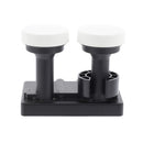 K&ouml;nig KN-LNB-TM60N Lnb Twin Monoblock 6.0&deg; 1.1 Db