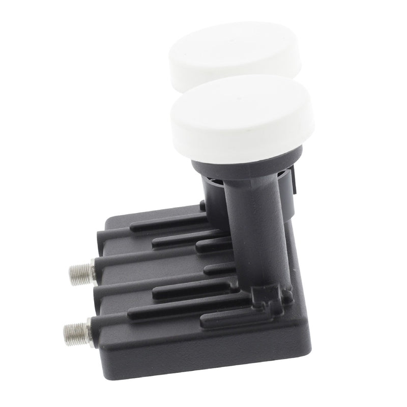 K&ouml;nig KN-LNB-TM60N Lnb Twin Monoblock 6.0&deg; 1.1 Db