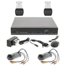 K&ouml;nig SAS-AHDSET02 Cctv-set Hdd 1 Tb - 2x Camera